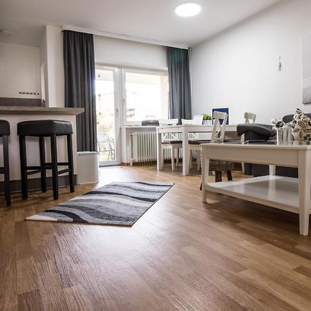Haus Meeresbrise Бюзум Экстерьер фото