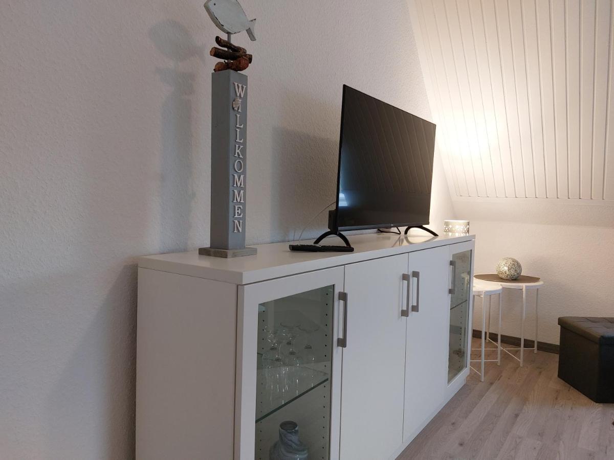 Haus Meeresbrise Бюзум Номер фото