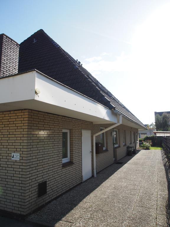 Haus Meeresbrise Бюзум Экстерьер фото