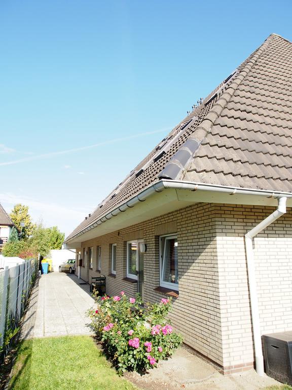 Haus Meeresbrise Бюзум Экстерьер фото