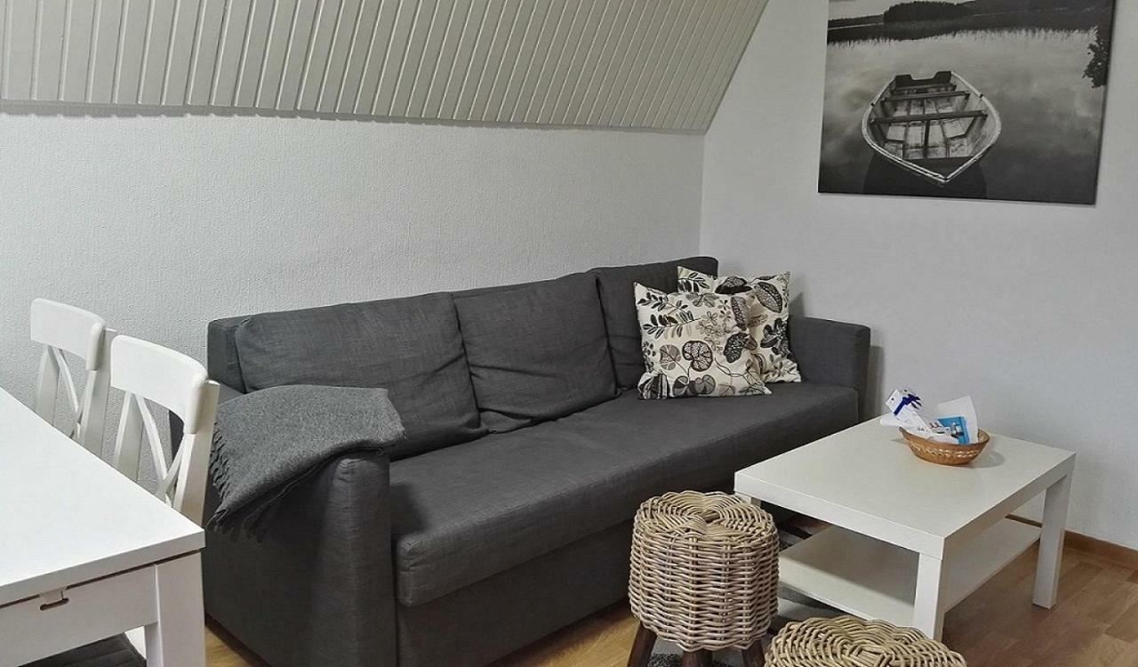 Haus Meeresbrise Бюзум Экстерьер фото