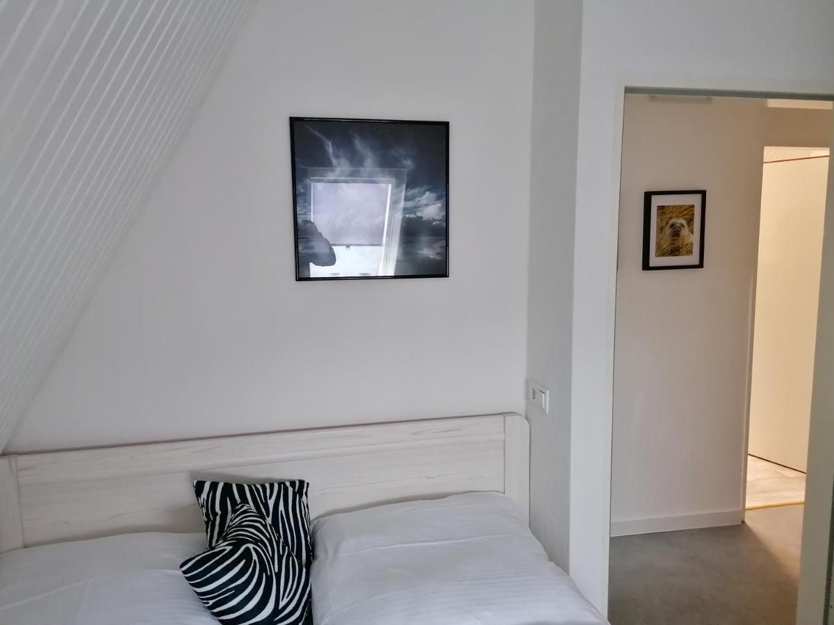 Haus Meeresbrise Бюзум Экстерьер фото