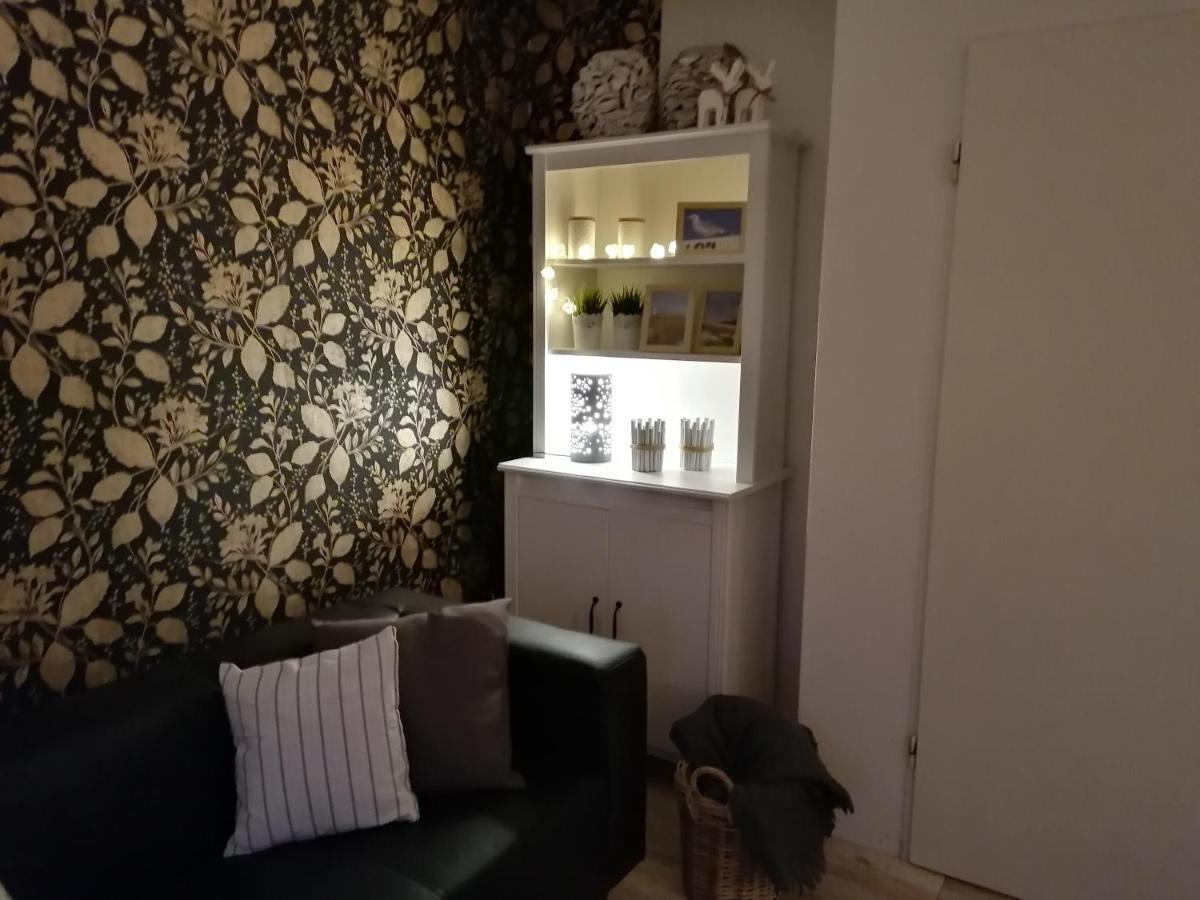 Haus Meeresbrise Бюзум Экстерьер фото